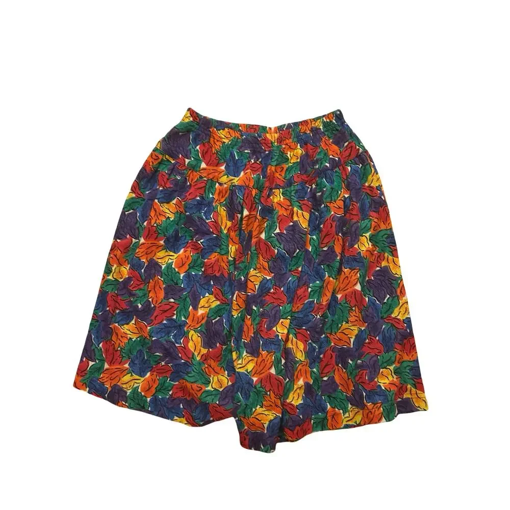 Vintage Beverly Hills Blues Sport Shorts